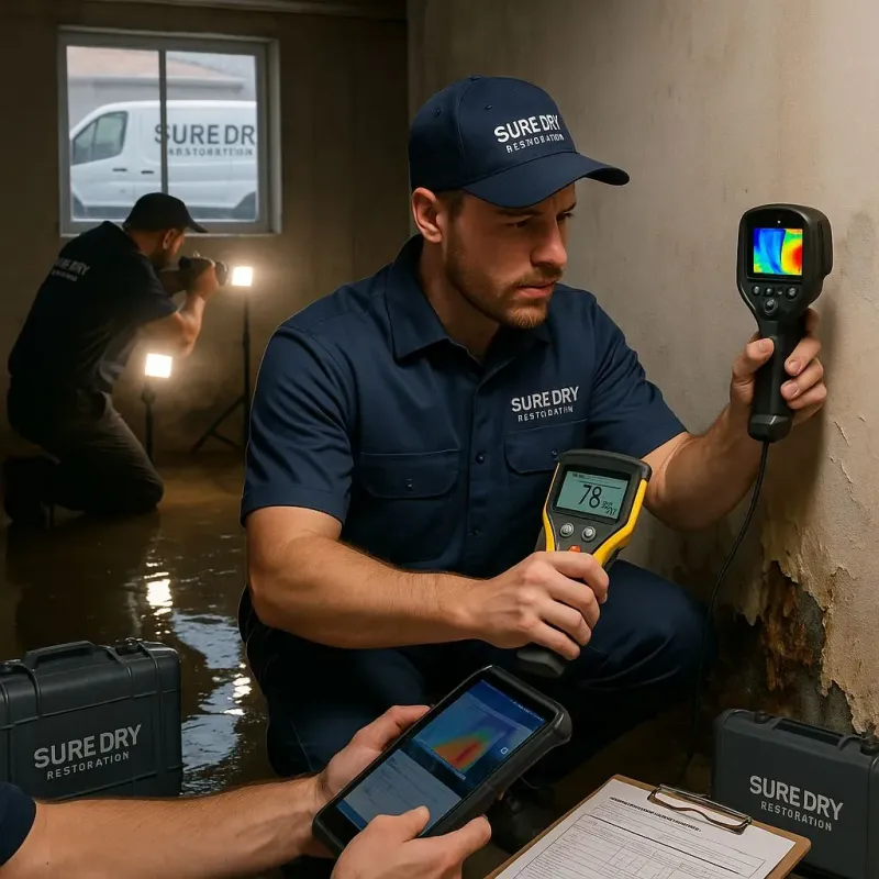 Initial Assessment and Documentation process in Imperial, CA